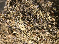 No.27 Mix – Coltsfoot Red Clover Rosemary Thyme Lavender Mullein Leaf -2 ounce’s