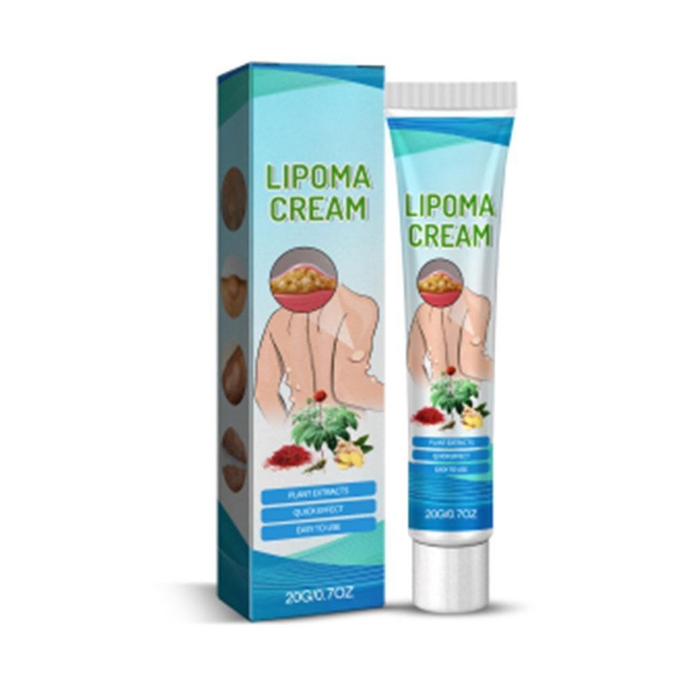 1↑5X Soothing Lipoma Cream Instant Ointment Relieving DiscomfortFat-
