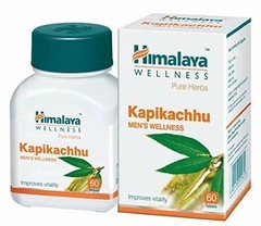 KAPIKACHHU Himalaya 60 Tabs With Long Expiry & Free Shipping