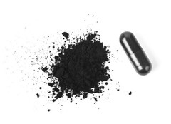 Activated Charcoal Capsules 60 120 180 ct Vegan Pure Powder No Fillers