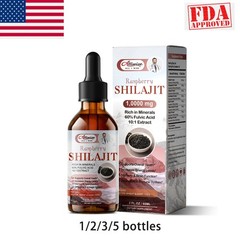 10 in 1 Himalayan Shilajit Drops Himalayan Shilajit Ashwagandha Energy Support
