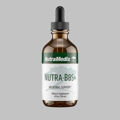 Nutra-BBS+ 4oz Microbial, Antioxidant and Healthy Inflammation Response Support