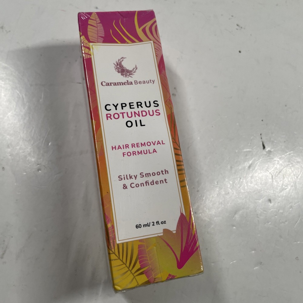 FRESH Cyperus Rotundus Oil – 60ml botanical Cyperus Rotundus Oil For Hair Remova