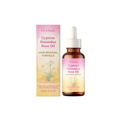 NEW Cyperus Rotundus Oil – 60ml Natural Cyperus Rotundus Oil For Hair Removal