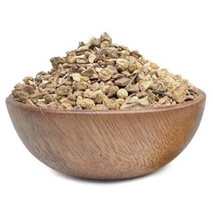 Wild Yam Root , Cut & Sifted Herb Item Weight 4oz-1lb