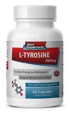immune support adults – L-TYROSINE 500MG – vitamin b6 complex 1B