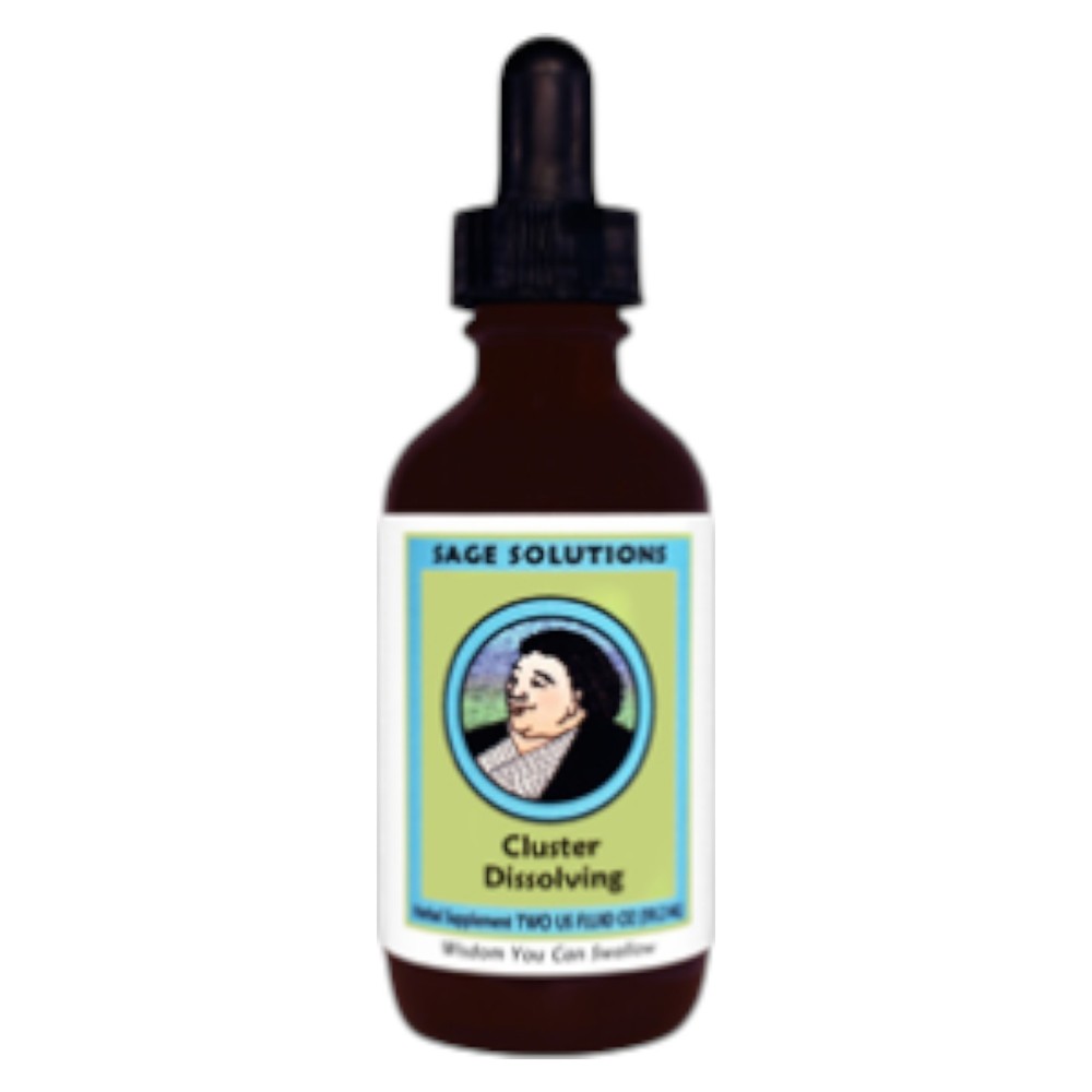 Cluster Dissolving – 2 ounce