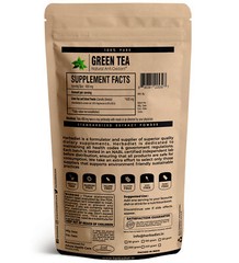 PURE Green Tea Extract Powder 90% Polyphenol 50% EGCG Anti-aging Antioxidant