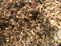 No.45 Herbal Blend Mix Motherwort Leonurus Pink Lotus Clover Skullcap Damiana