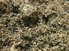 No.37 Herb Blend Mix – Marshmallow Damiana Mullein Red Raspberry Lavender – 1 oz