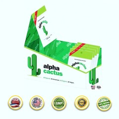 Alpha Cactus The Ultimate Male Source Power