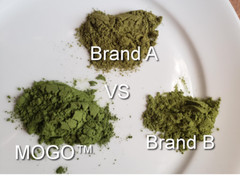 MOGO™ USDA Organic Moringa Leaf Powder,Size 4oz-10LB Detox,Weight Loss,SUPERFOOD