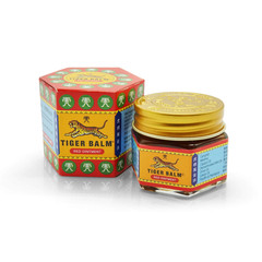 3 Pack Tiger Balm Red Super Strength Ointment 19.4g Pain Relief Balm
