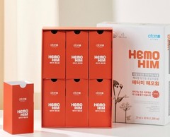 [US STOCK] Hemo Him Immune System 20ml X 60Pk, 1200ml Feb. 2028