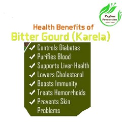 Dried Bitter Gourd Slices/Powder Natural Herbal Bitter Melon Vegetable Tea Cut