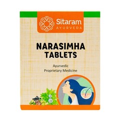 Hair care NARASIMHA TABLET 60 NOS ayurvedic a herbal supplement fast ship
