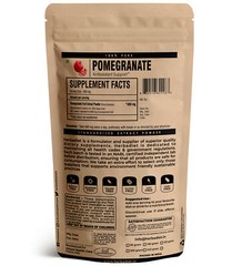Pomegranate Seed Extract 40% Ellagic Acid High Strength Antioxidant Support
