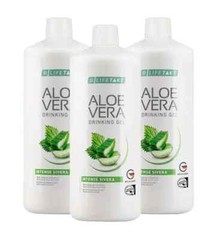 LR Lifetakt Aloe Vera Drinking Gel Intense Sivera Set – 1000 ml./33.3 fl.oz