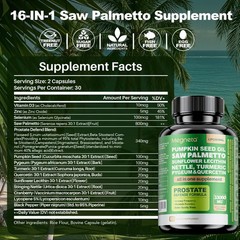 Mullein Leaf 500mg 2X100 Caps Flavonoids, Tannins, Fatty Acids Gordolobo