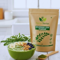 Moringa Oleifera Leaf Powder 16 oz (1 lb) | Superfood, Antioxidant, Immunity
