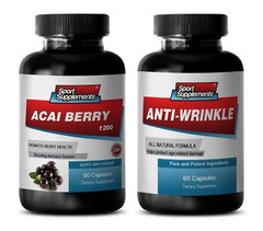 anti aging cleanser – ACAI BERRY – ANTI-WRINKLE COMBO 2B – heart active b6