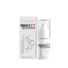 30ml Powerful Delay Spray For Men Penis Premature Ejaculation Enlargement
