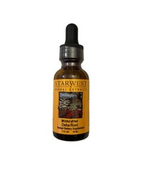 Wildcrafted Osha Root Extract Herbal Tincture w/ Dropper Free Shipping #1 Rated