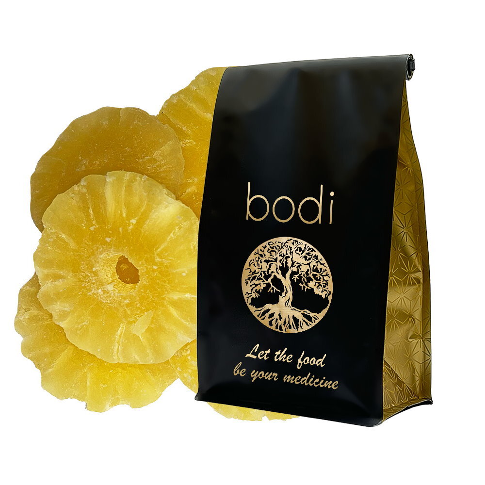Pineapple Slices Dried | 4oz to 5lb | 100% Pure Natural Hand Crafted