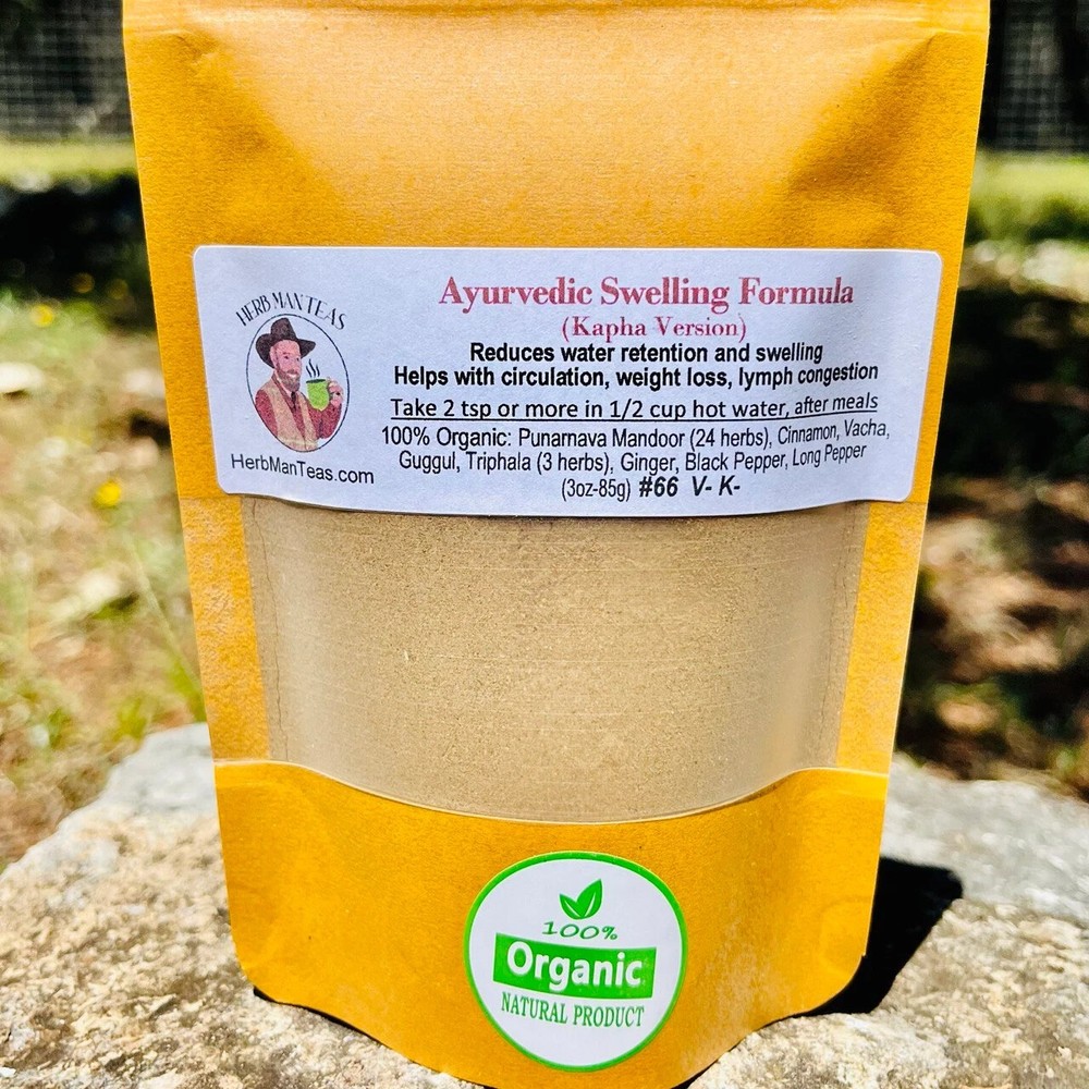 Swelling Formula – Kapha #66