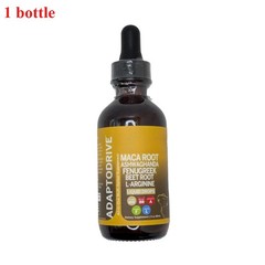 Herbal Liquid Drops with Maca & Beet Root Plant-Based Wellness Daily Supplement