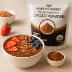 1 LB (16 OZ ) USDA Organic Raw Cacao Powder,100% Pure, ALL NATURAL,ALWAYS FRESH