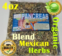 Pancreas Formula cleanse/detox pancreas support pancreas health naturally 4oz !!
