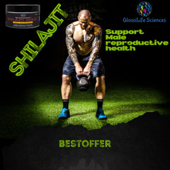 PREMIUM SHILAJIT PURE Mumijo Resin 50gm + 50gm FREE Altai 100gm US Shipping