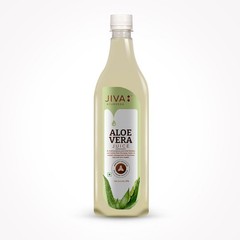 Aloe Vera Juice 1L by Jiva Ayurvedic Digestive Wellness Drink Free Shipping
