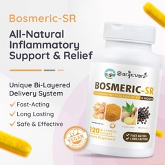 Joint Immune Support Supplement, Patented Blend Turmeric Curcumin C3 Complex