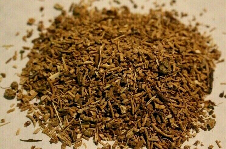 Organic Valerian Root Dried Cut ~ Valeriana Officinalis ~ 100% Premium