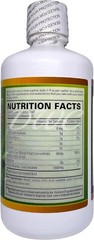 Productos El Colibri Savila Nopal Cuachalalate Liquid Dietary Supplement 32 floz