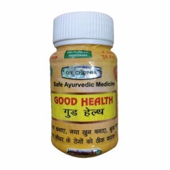 Dr. Biswas Ayurvedic Good Health – 50 Capsules, Pack of 3 LONG EXPIRY