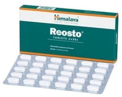 10 Himalaya Herbal Reosto 60 tabs , Fast Shipping, Best Price Total 600 tabs