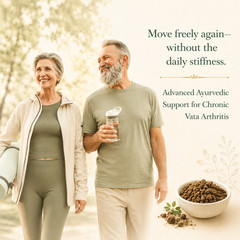 Pain & Detox Formula for Osteoarthritis, Nerve Pain & Digestion -Vata #45