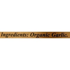 MW Polar Organic Black Garlic Naturally Cured Whole Bulbs, 5 oz Jar.