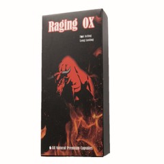 Lust Fury Bull Raging OX Premium Enhancement Energy Booster Kit