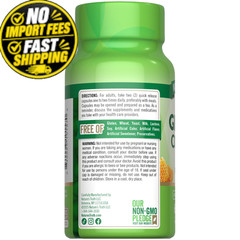 Nature’s Truth Super Ginseng Complex | 60 Capsules | 60 Count (Pack of 1)