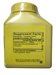 Sun Ten – Citrus Peel / Chen Pi, Concentrated Granule, 100g, C3530