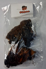 Wild Harvested Michigan Chaga Mushroom Chunks – 5.2 Oz.