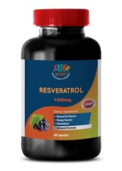 Clear skin support – RESVERATROL SUPPORT – Lifestyle clarity solution 1 Bottle