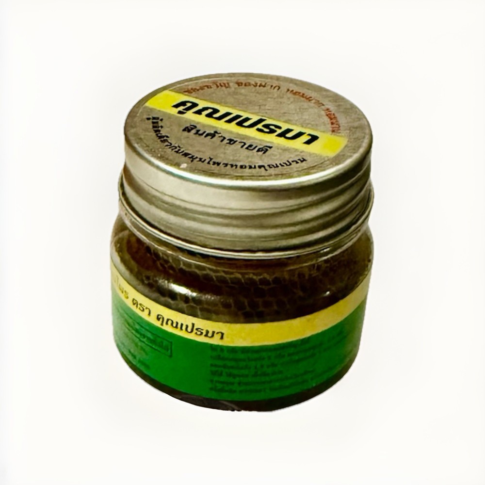 Thai Inhaler Khun Prema Brand