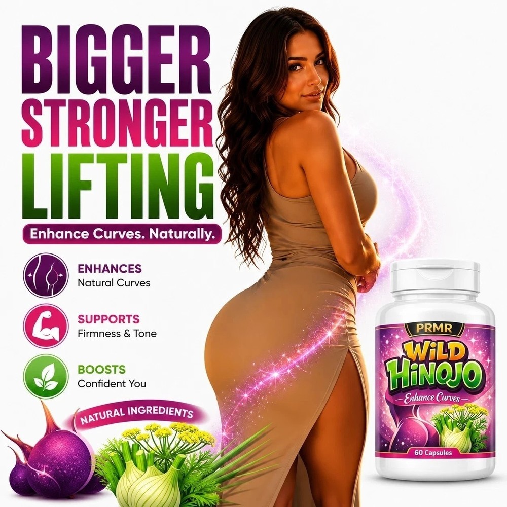 BBL Curve Enhancement 60 Capsules 1 month Supply