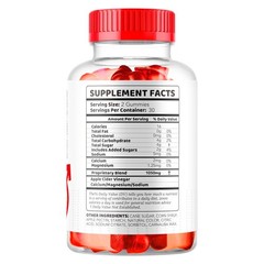 1~5X Vital Surge Gummies for Men, Male Vital Grow XL Testo Gummies 60ct US STOCK