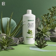 LR Aloe Vera Drinking Gel Intense Sivera Women Men Health – 1000 ml./33.3 fl.oz